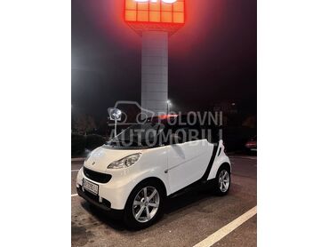 Smart ForTwo COUPE MHD