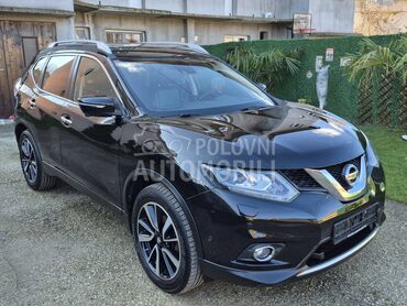 Nissan X-Trail Tekna 4WD Xenon