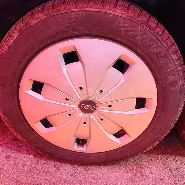 Čelične felne  16" 5 x 112