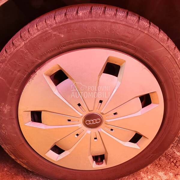 Čelične felne  16" 5 x 112