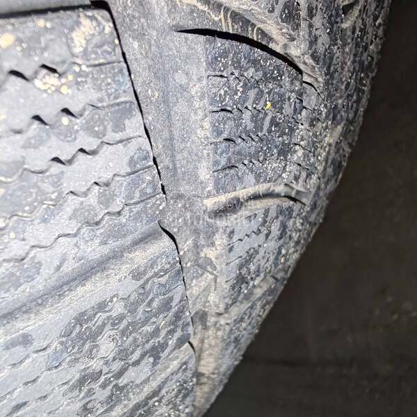 Čelične felne  16" 5 x 112