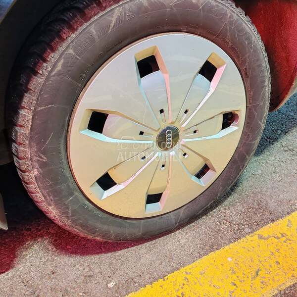 Čelične felne  16" 5 x 112