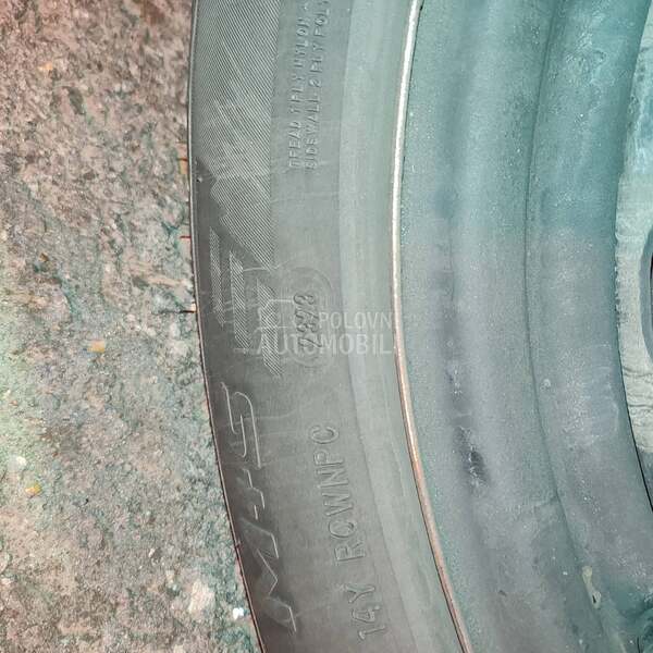 Čelične felne  16" 5 x 112