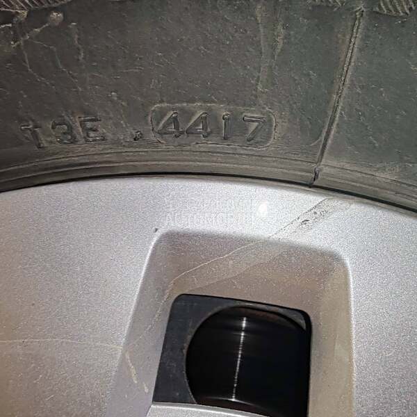 Čelične felne  16" 5 x 112