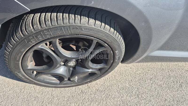 Alfa Romeo MiTo 1.6mJet
