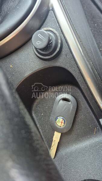 Alfa Romeo MiTo 1.6mJet