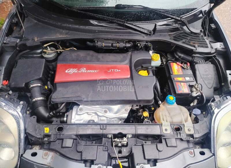 Alfa Romeo MiTo 1.6mJet