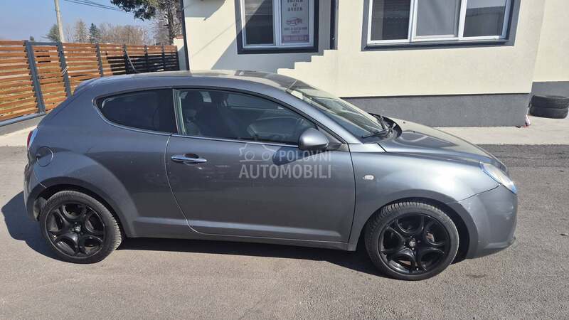 Alfa Romeo MiTo 1.6mJet