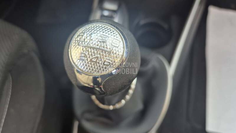 Alfa Romeo MiTo 1.6mJet