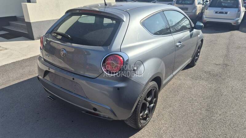 Alfa Romeo MiTo 1.6mJet