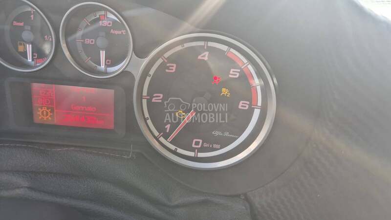 Alfa Romeo MiTo 1.6mJet