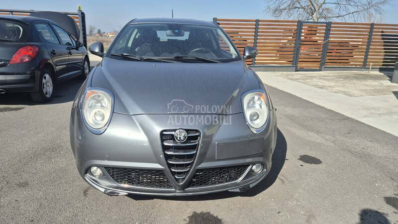 Alfa Romeo MiTo 1.6mJet