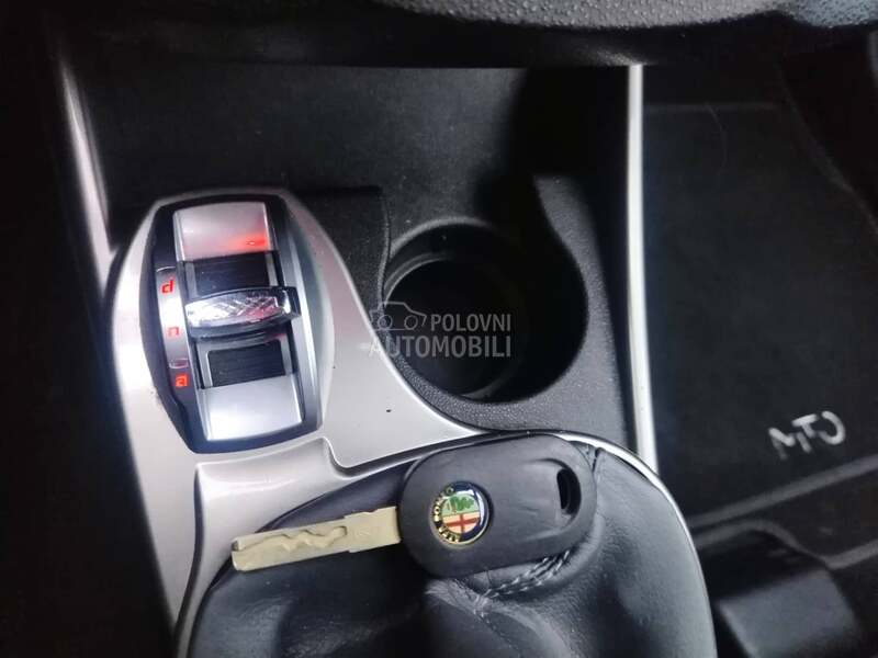 Alfa Romeo MiTo 1.6mJet