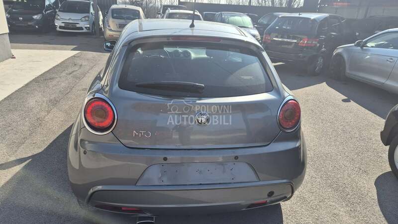 Alfa Romeo MiTo 1.6mJet