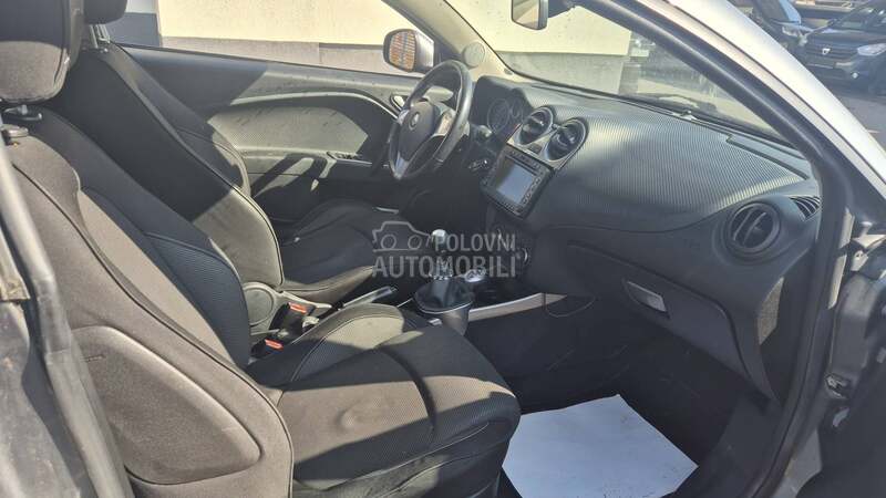 Alfa Romeo MiTo 1.6mJet