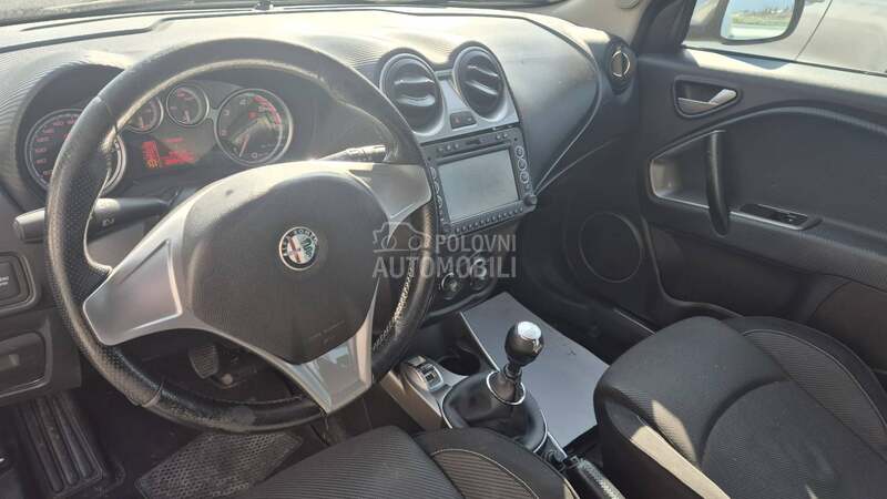 Alfa Romeo MiTo 1.6mJet