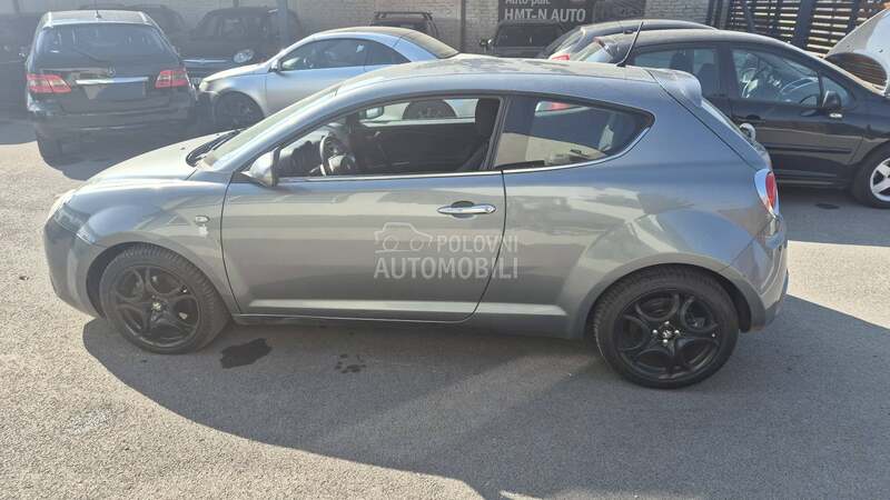 Alfa Romeo MiTo 1.6mJet