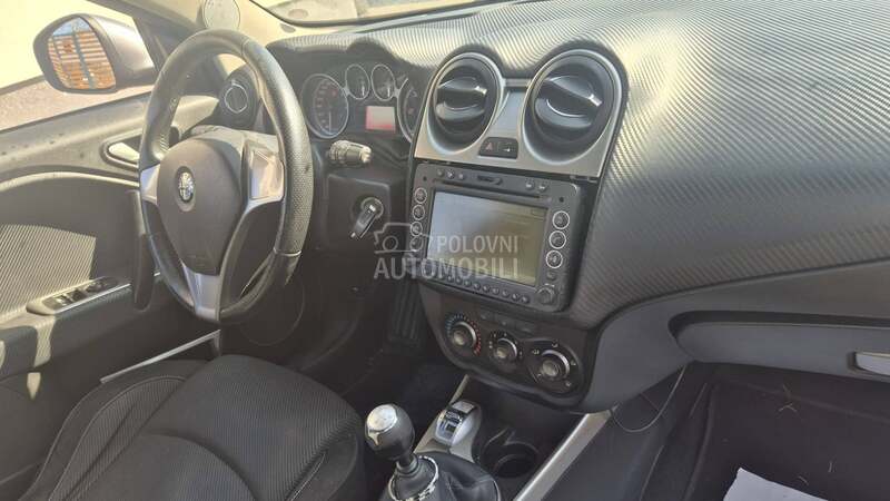 Alfa Romeo MiTo 1.6mJet