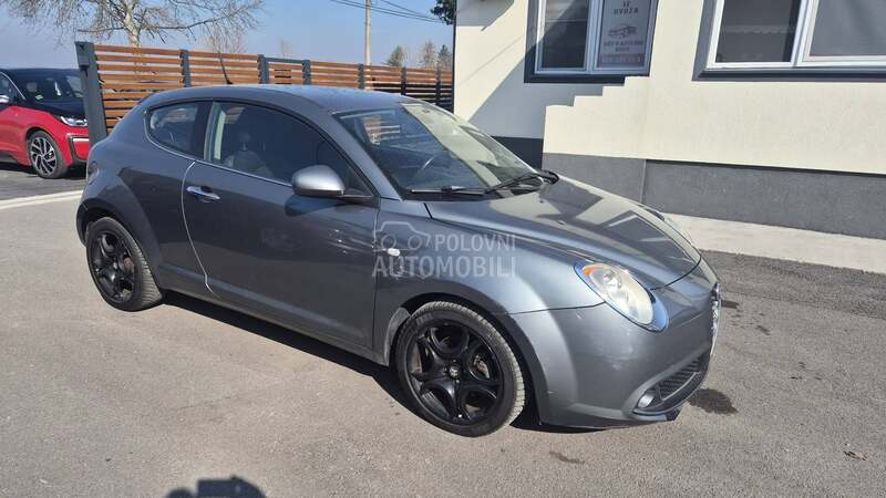 Alfa Romeo MiTo 1.6mJet