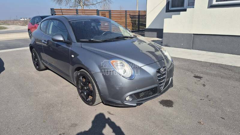 Alfa Romeo MiTo 1.6mJet