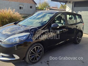 Renault Grand Scenic 1.5dci