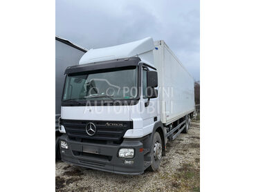 Mercedes Benz Actros 2632