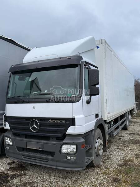 Mercedes Benz Actros 2632