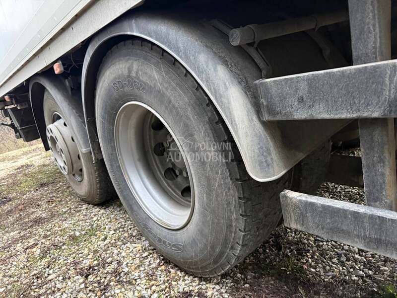 Mercedes Benz Actros 2632