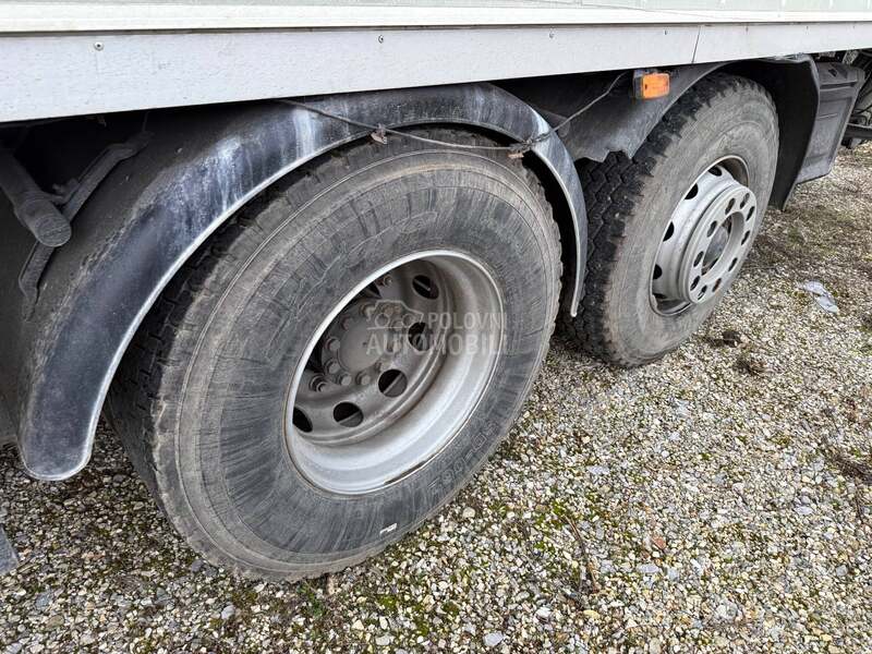 Mercedes Benz Actros 2632