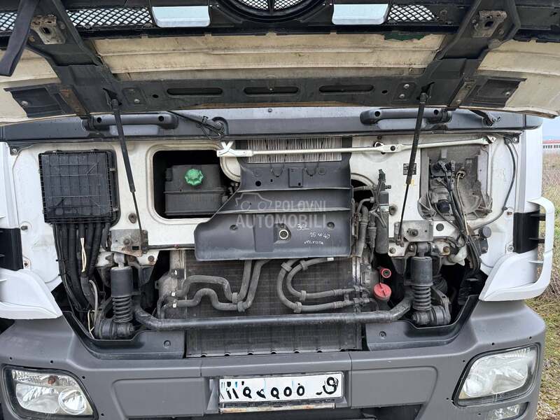 Mercedes Benz Actros 2632