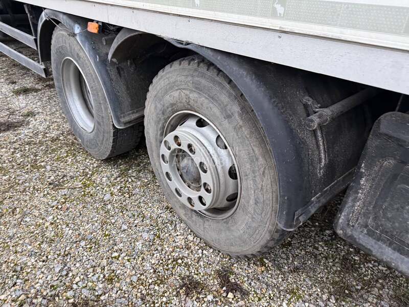 Mercedes Benz Actros 2632