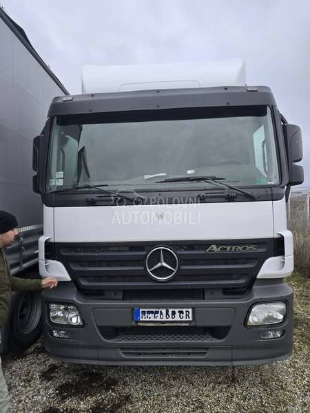Mercedes Benz Actros 2632