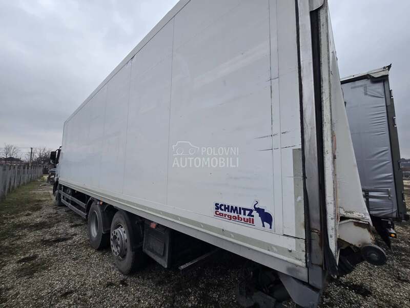 Mercedes Benz Actros 2632