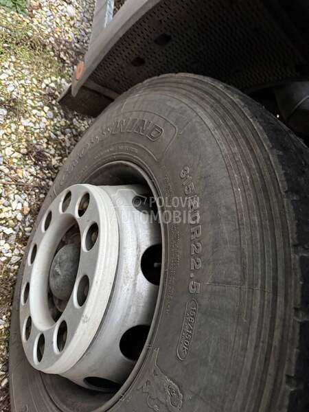 Mercedes Benz Actros 2632