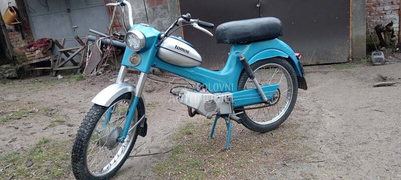 Tomos apn 4