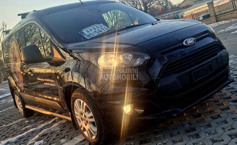 Ford Transit Connect MAXI