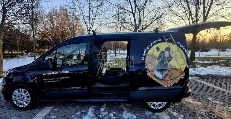 Ford Transit Connect MAXI