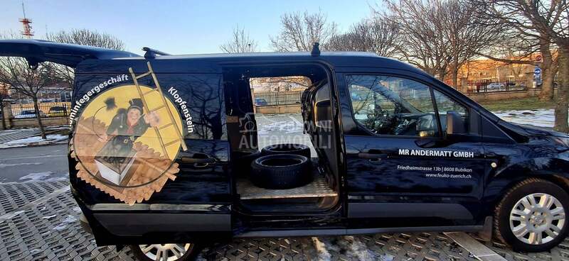 Ford Transit Connect MAXI