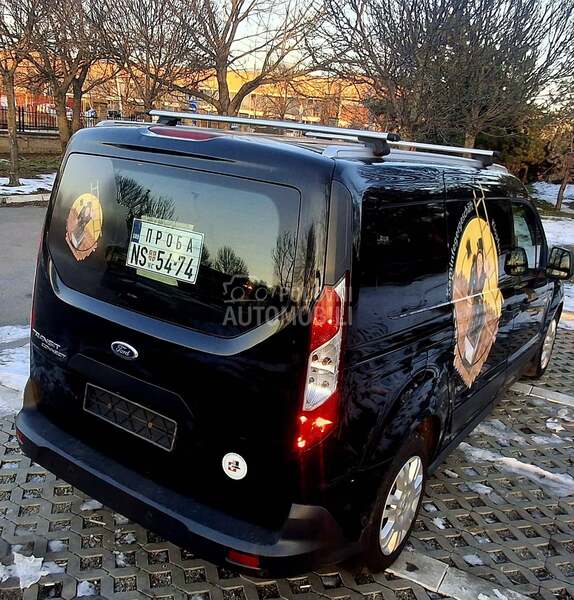 Ford Transit Connect MAXI