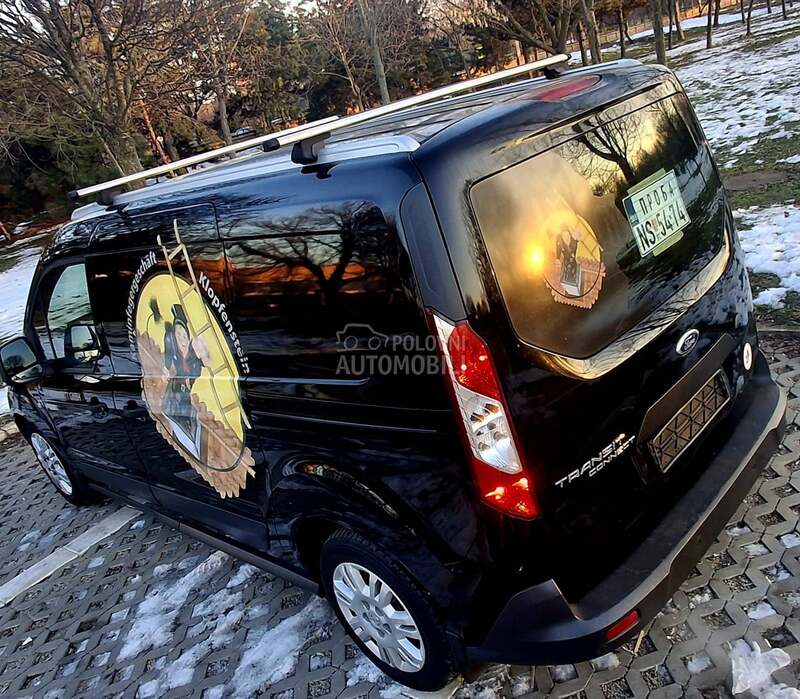 Ford Transit Connect MAXI