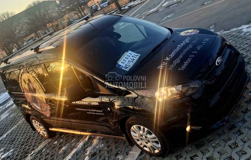 Ford Transit Connect MAXI