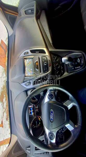 Ford Transit Connect MAXI