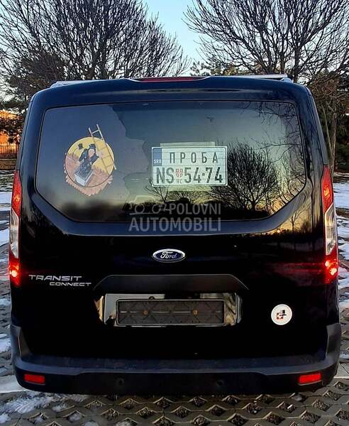 Ford Transit Connect MAXI