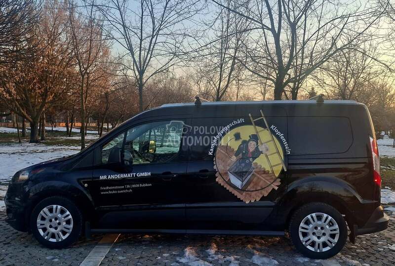 Ford Transit Connect MAXI