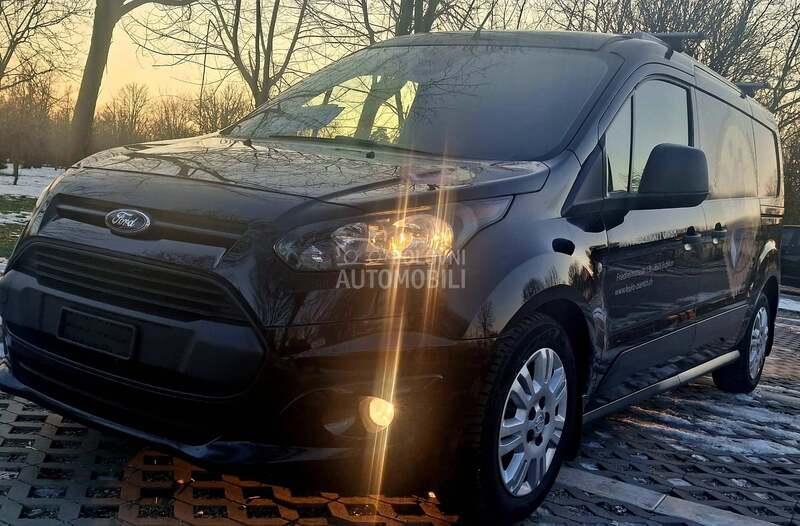 Ford Transit Connect MAXI