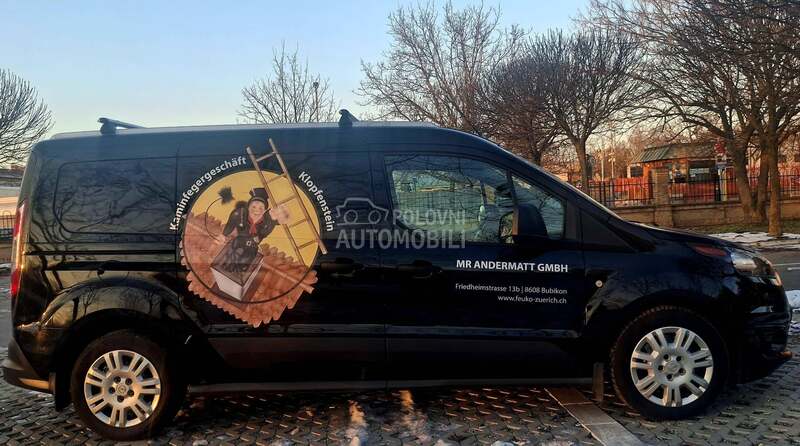 Ford Transit Connect MAXI