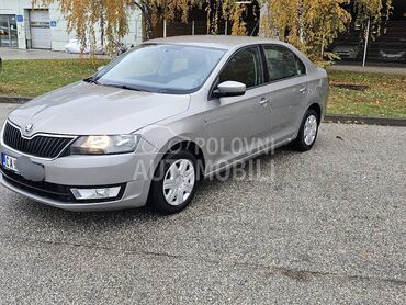 Škoda Rapid 