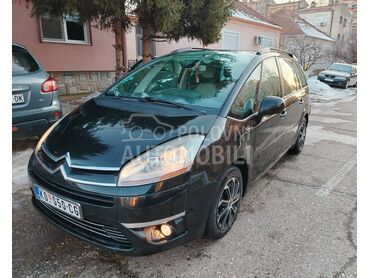 Citroen C4 Grand Picasso 1.8B METAN