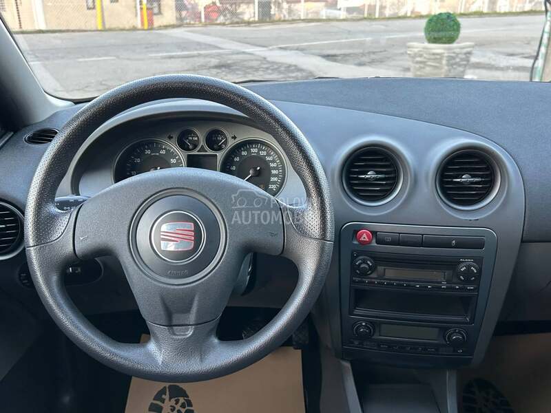 Seat Ibiza 