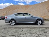 Škoda Superb 2.0 TDI 190 DSG 4x4